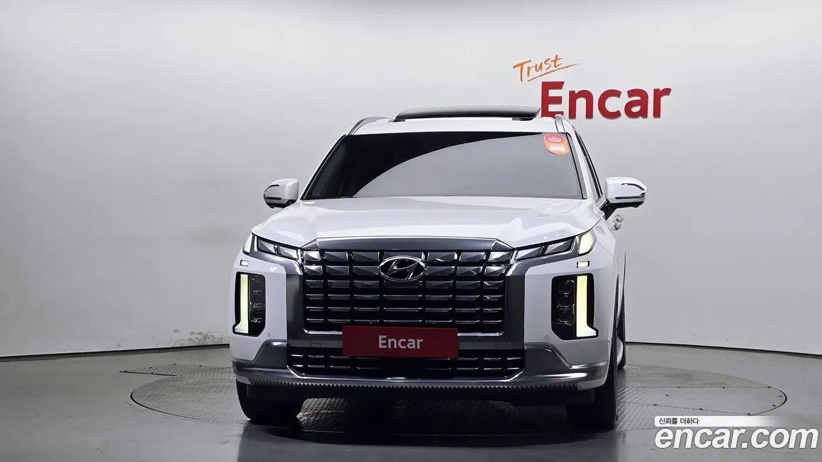 Hyundai Palisade — фото 3