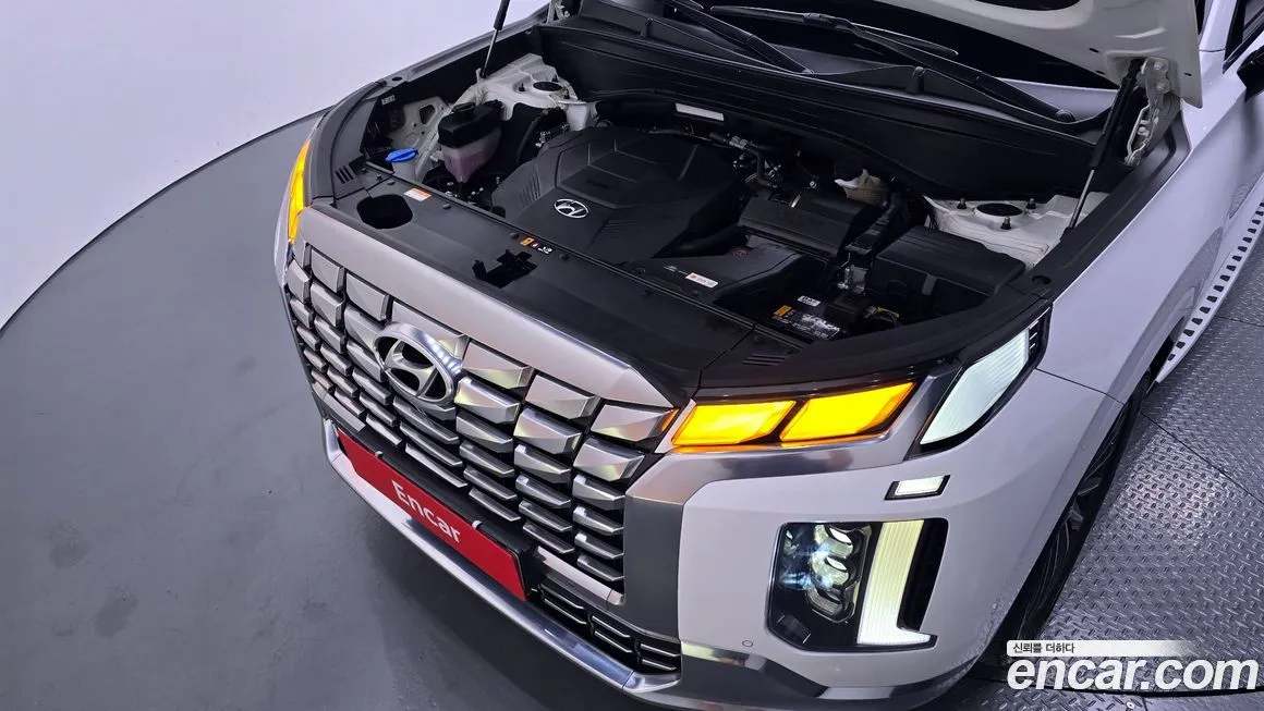 Hyundai Palisade — фото 6