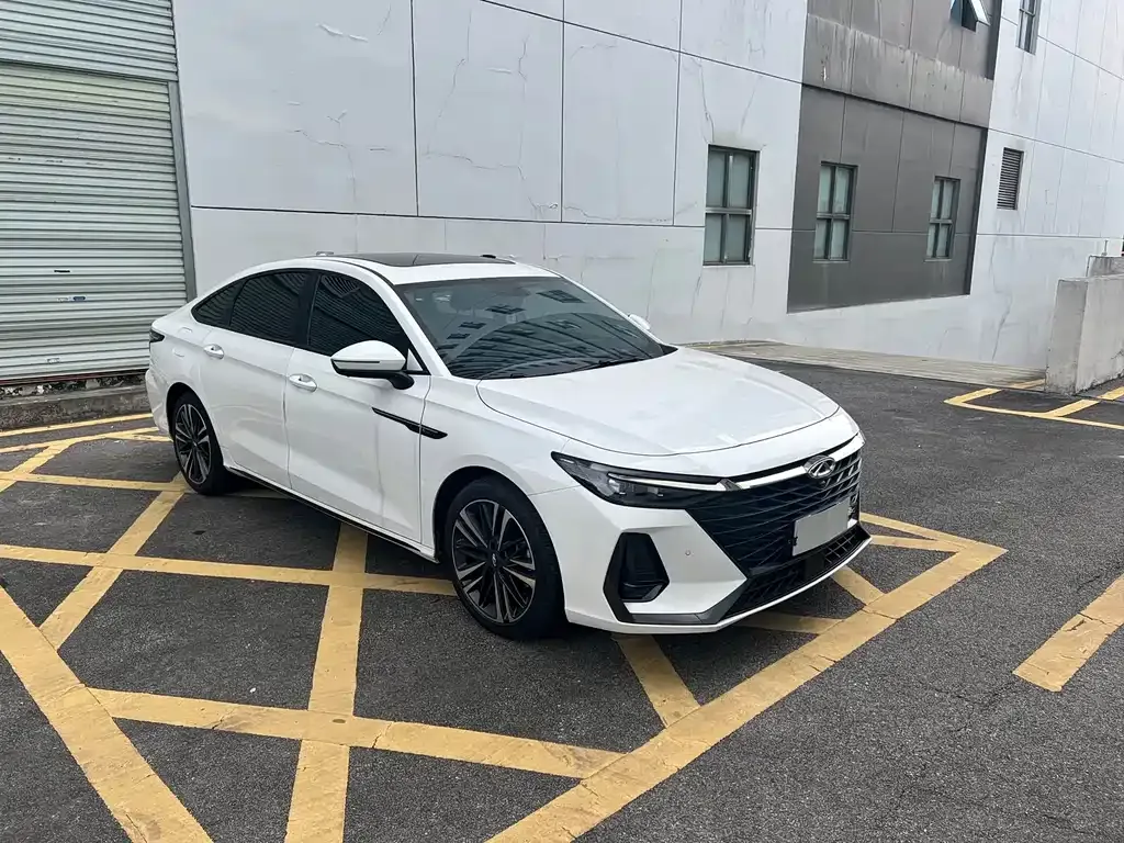 Chery Arrizo 8 2023 из CN, фото 1