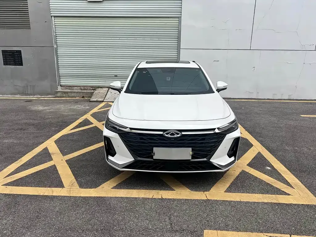 Chery Arrizo 8 2023 из CN, фото 3