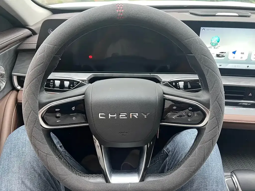 Chery Arrizo 8 2023 из CN, фото 4