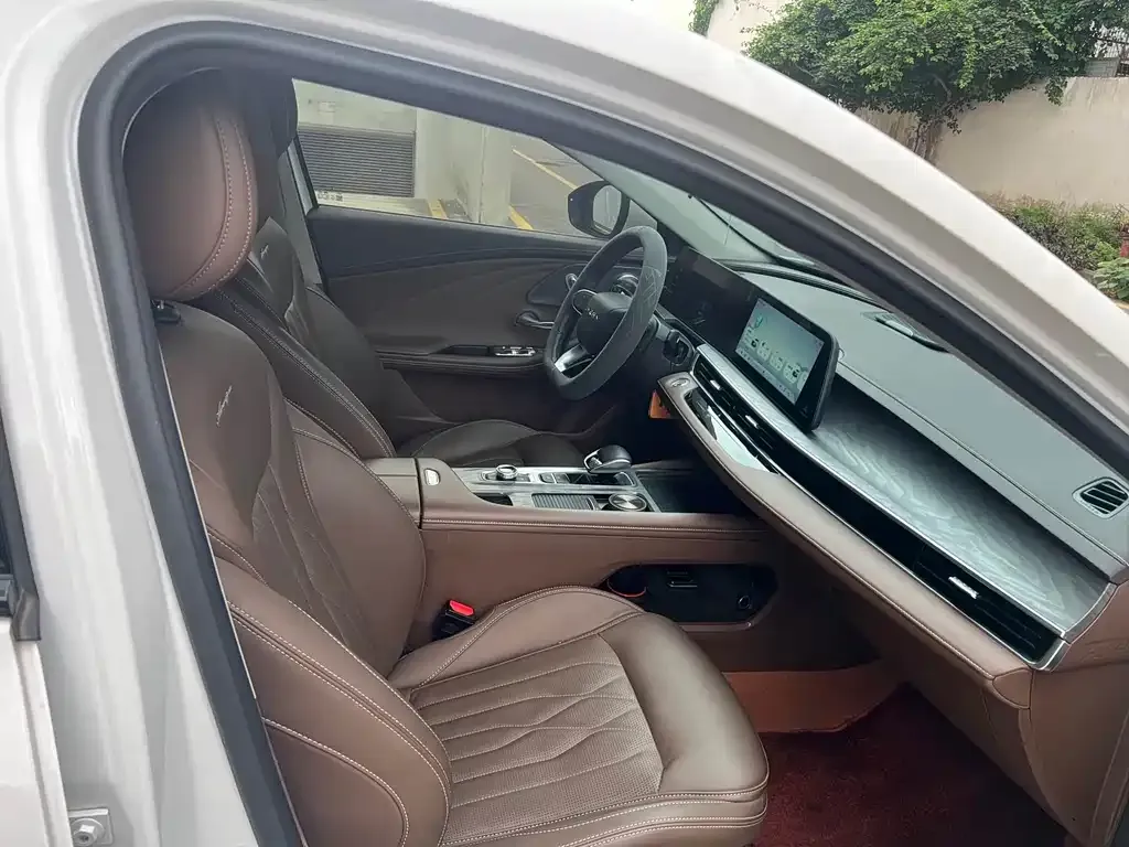Chery Arrizo 8 2023 из CN, фото 9
