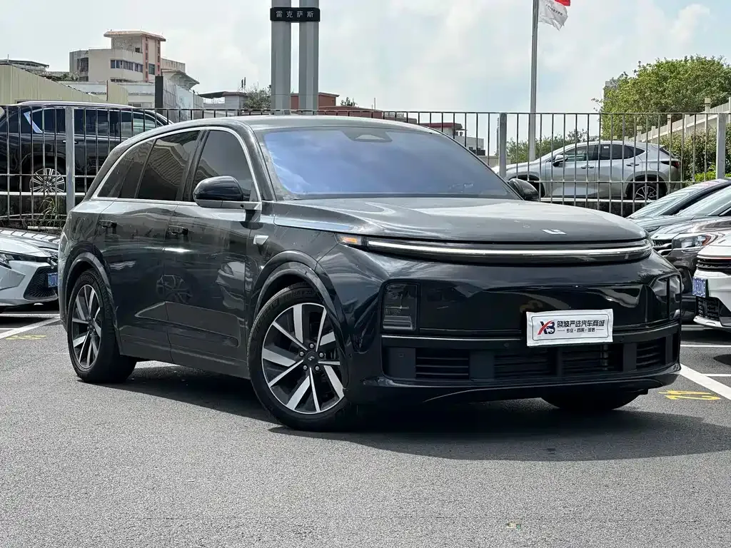 Li Auto L7 2024 из CN, фото 6