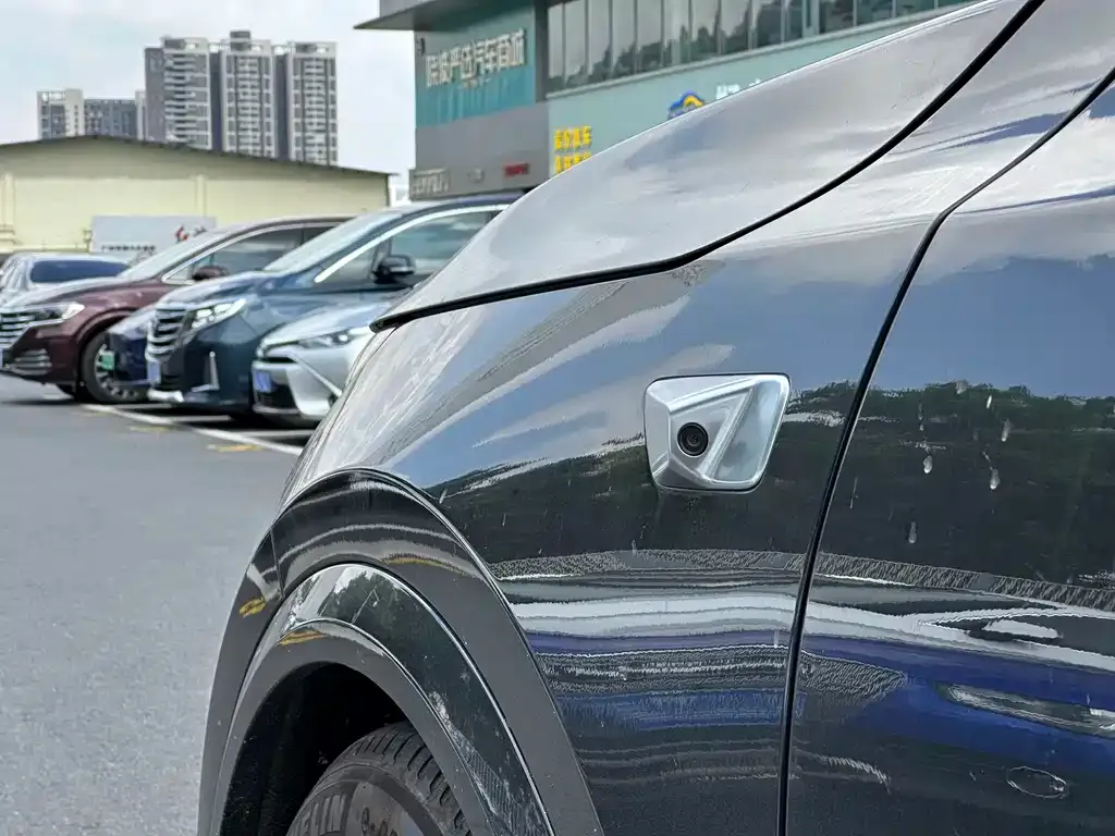 Li Auto L7 2024 из CN, фото 7