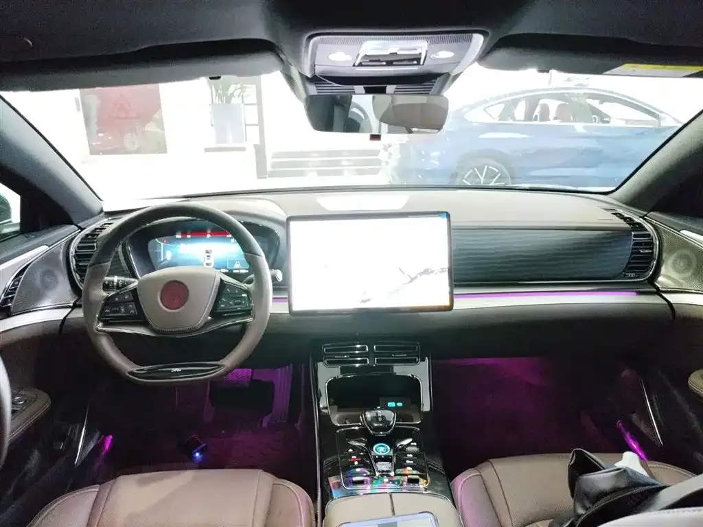 BYD Han 2024 из CN, фото 10