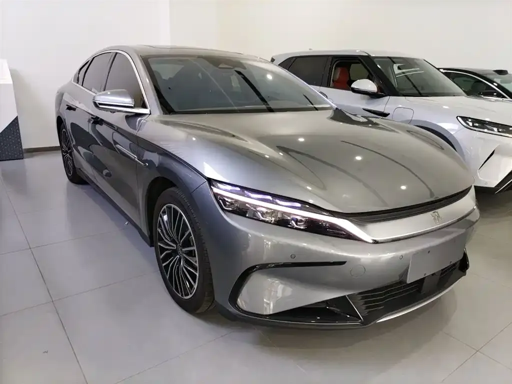 BYD Han 2024 из CN, фото 4