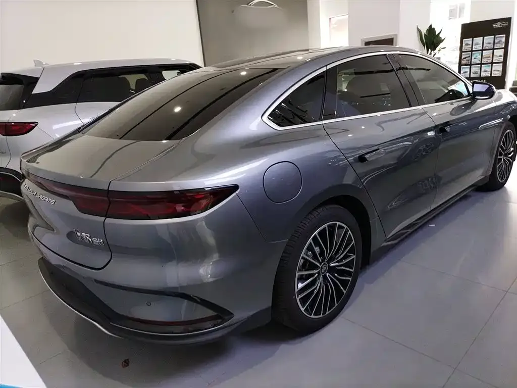 BYD Han 2024 из CN, фото 7