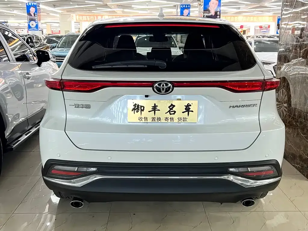 Toyota Harrier 2023 из CN, фото 5