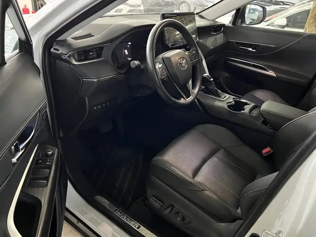 Toyota Harrier 2023 из CN, фото 7