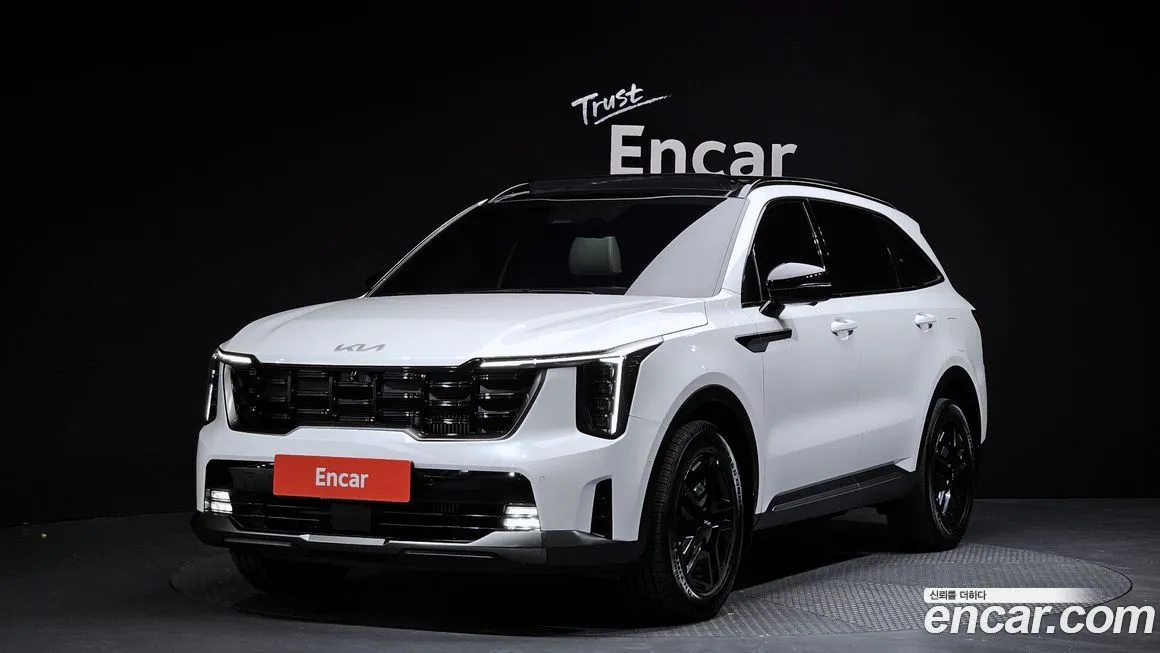 Kia Sorento — фото 1
