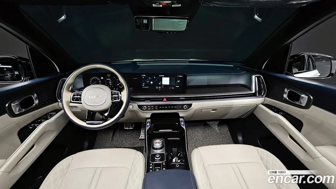 Kia Sorento — фото 7