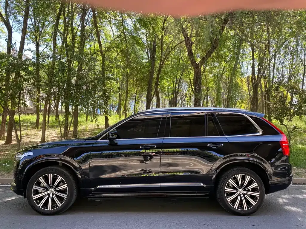 Volvo XC90 PHEV 2021 из CN, фото 3