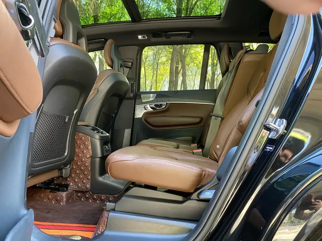 Volvo XC90 PHEV 2021 из CN, фото 5