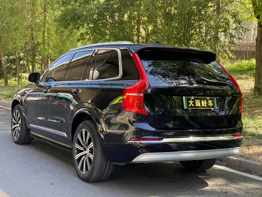 Volvo XC90 PHEV 2021 из CN, фото 7