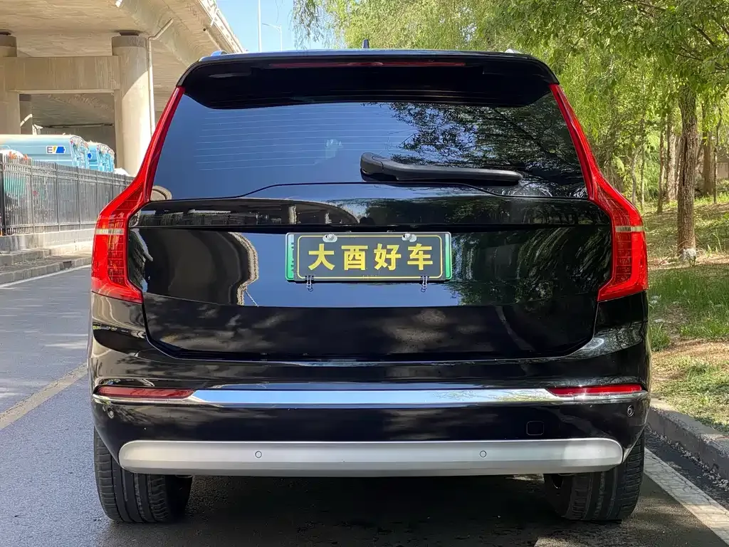 Volvo XC90 PHEV 2021 из CN, фото 8