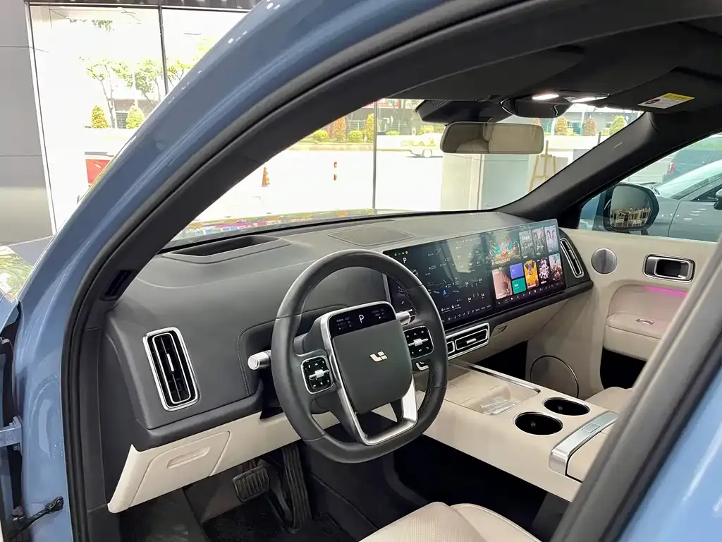 Li Auto Li L8 2023 из CN, фото 10