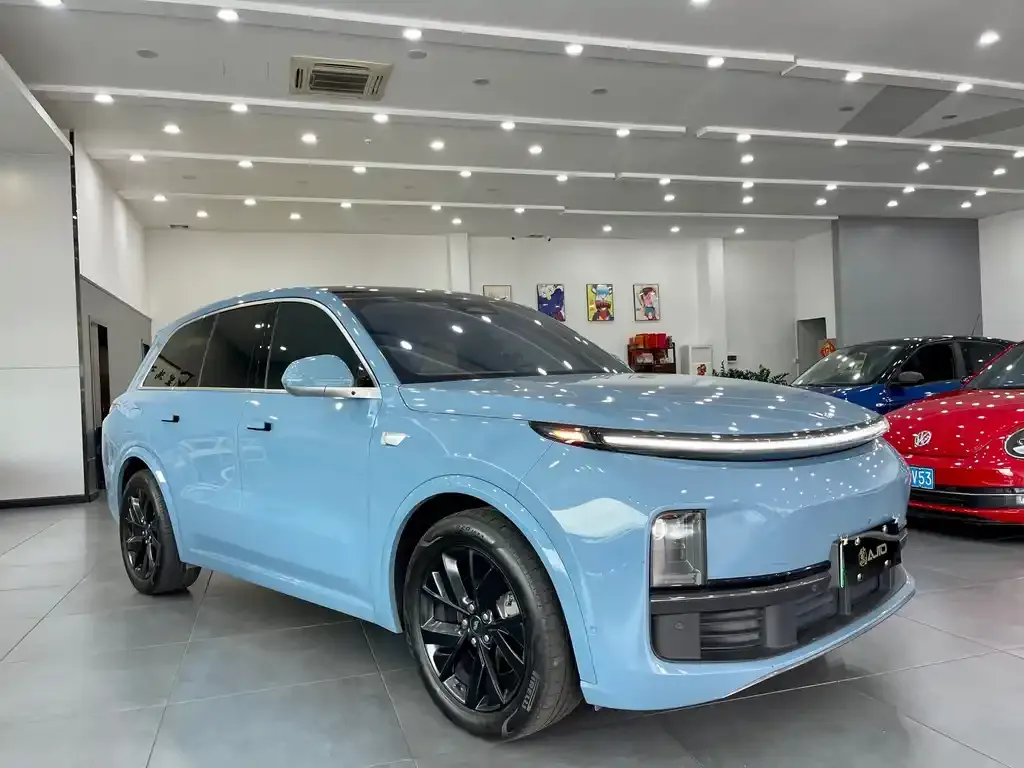 Li Auto Li L8 2023 из CN, фото 5