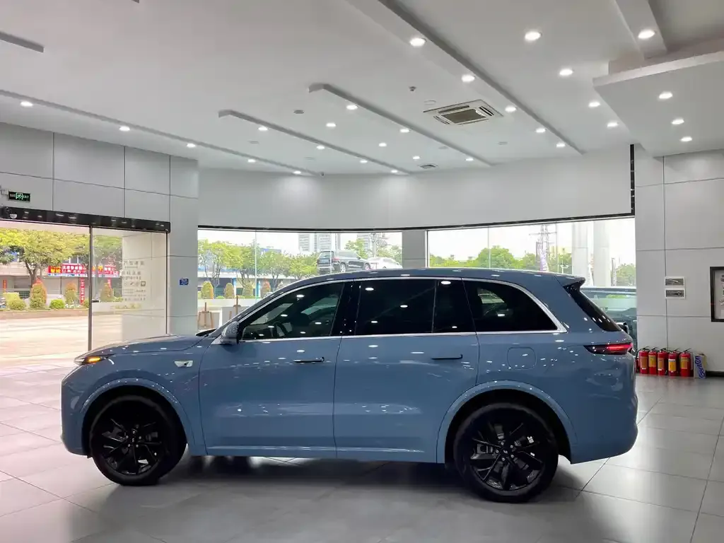 Li Auto Li L8 2023 из CN, фото 6