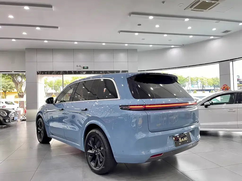 Li Auto Li L8 2023 из CN, фото 7