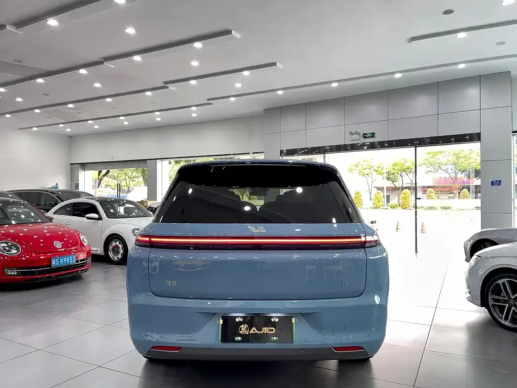 Li Auto Li L8 2023 из CN, фото 8