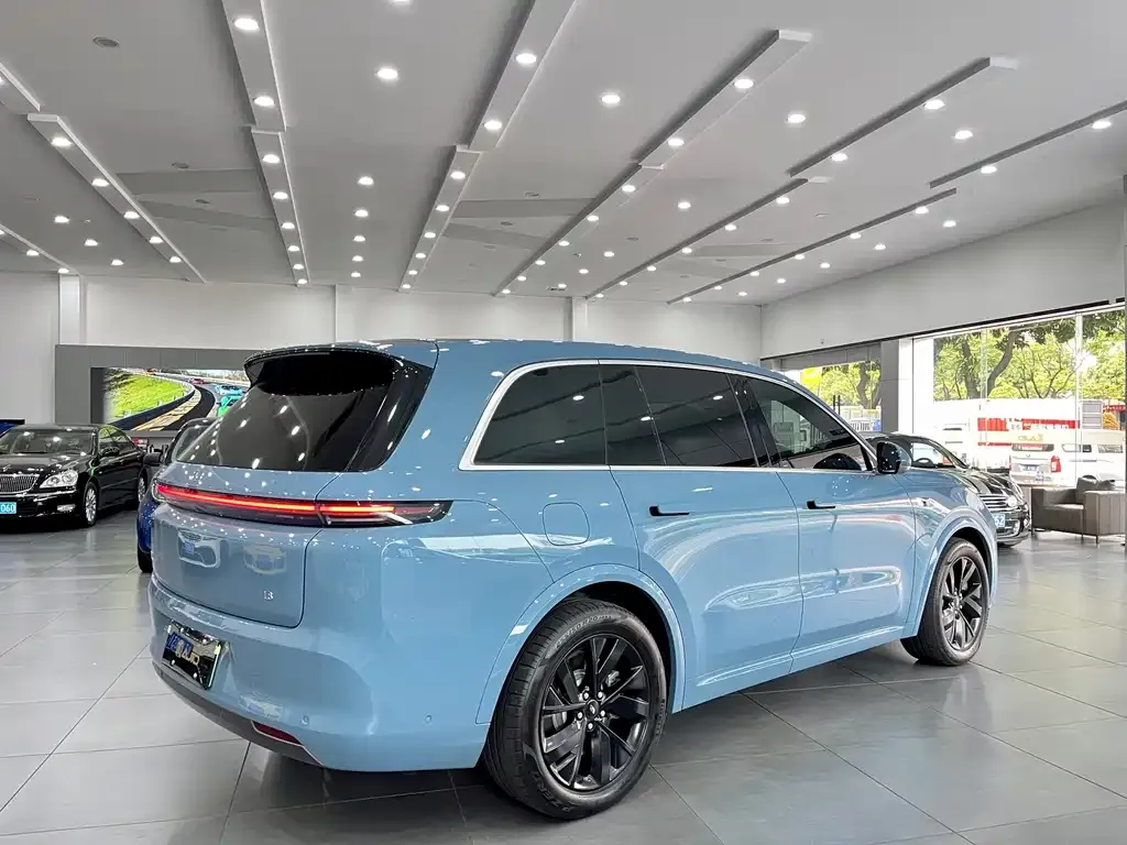 Li Auto Li L8 2023 из CN, фото 9
