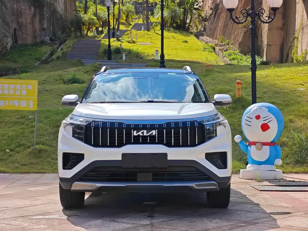 [object Object] Sportage 2022 из CN, фото 2