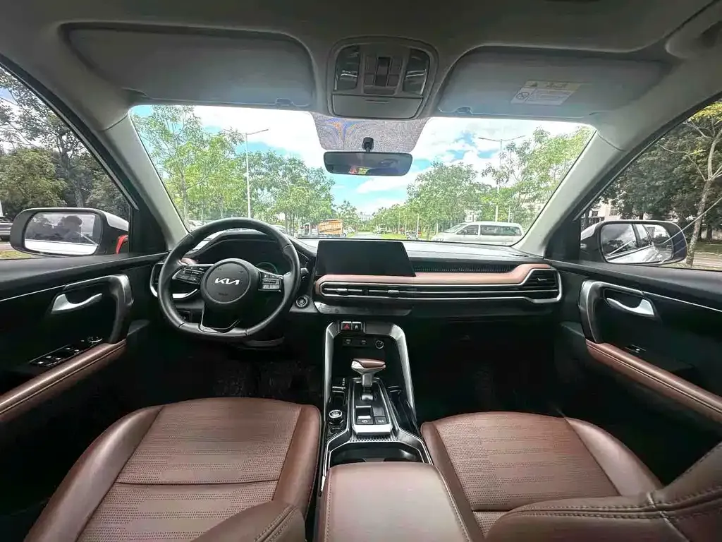 [object Object] Sportage 2022 из CN, фото 4