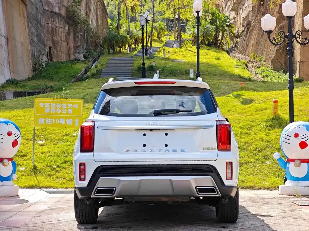 [object Object] Sportage 2022 из CN, фото 8