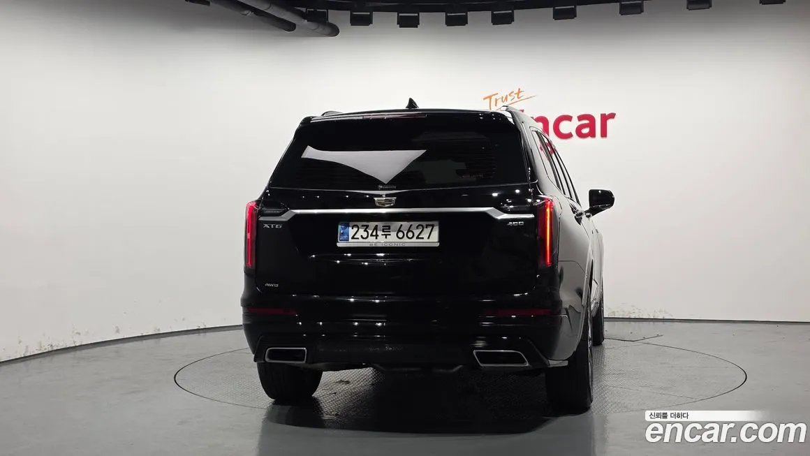 Cadillac XT6 — фото 4