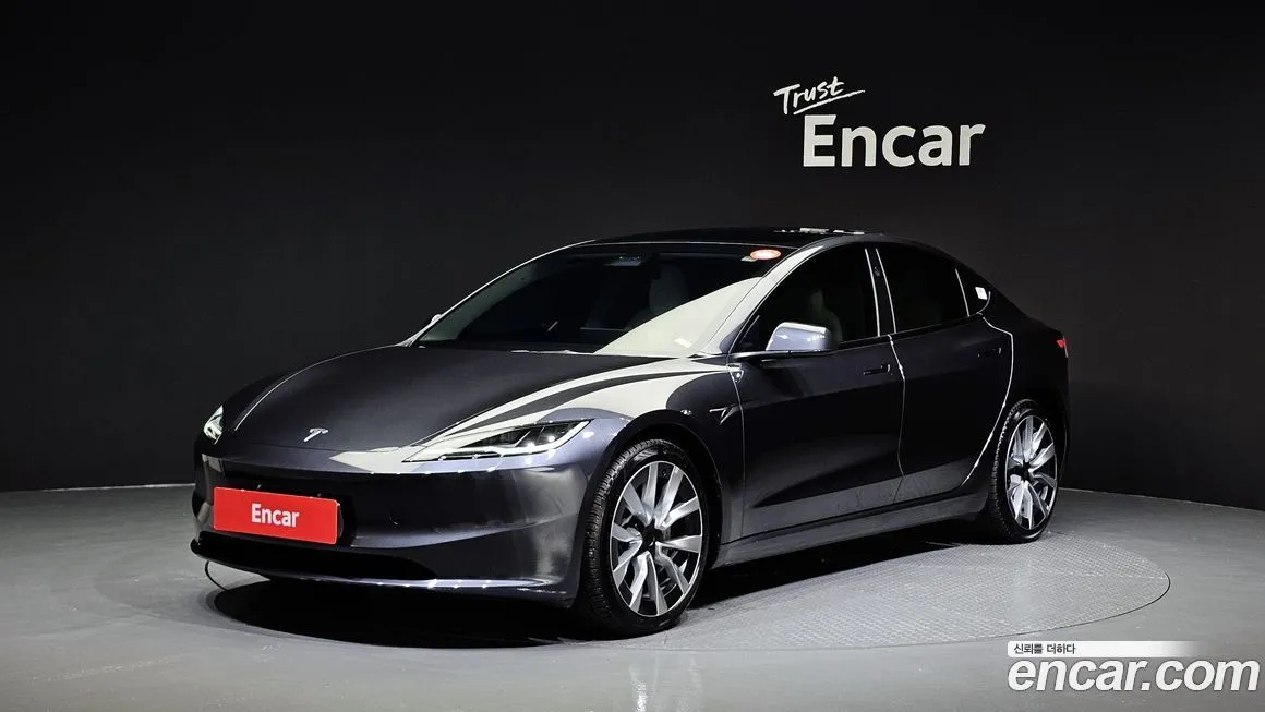 Tesla Model 3 2024 из KR, фото 1