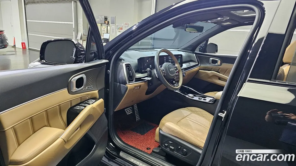 Kia Sorento — фото 10