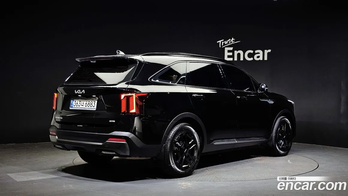 Kia Sorento — фото 2