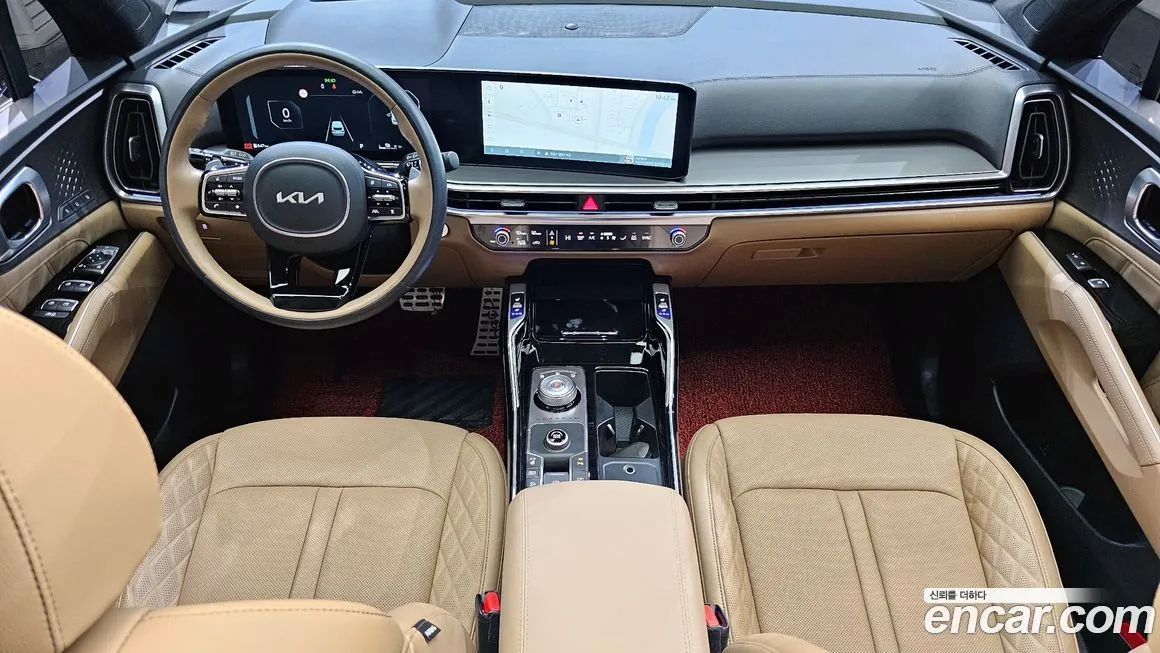 Kia Sorento — фото 7