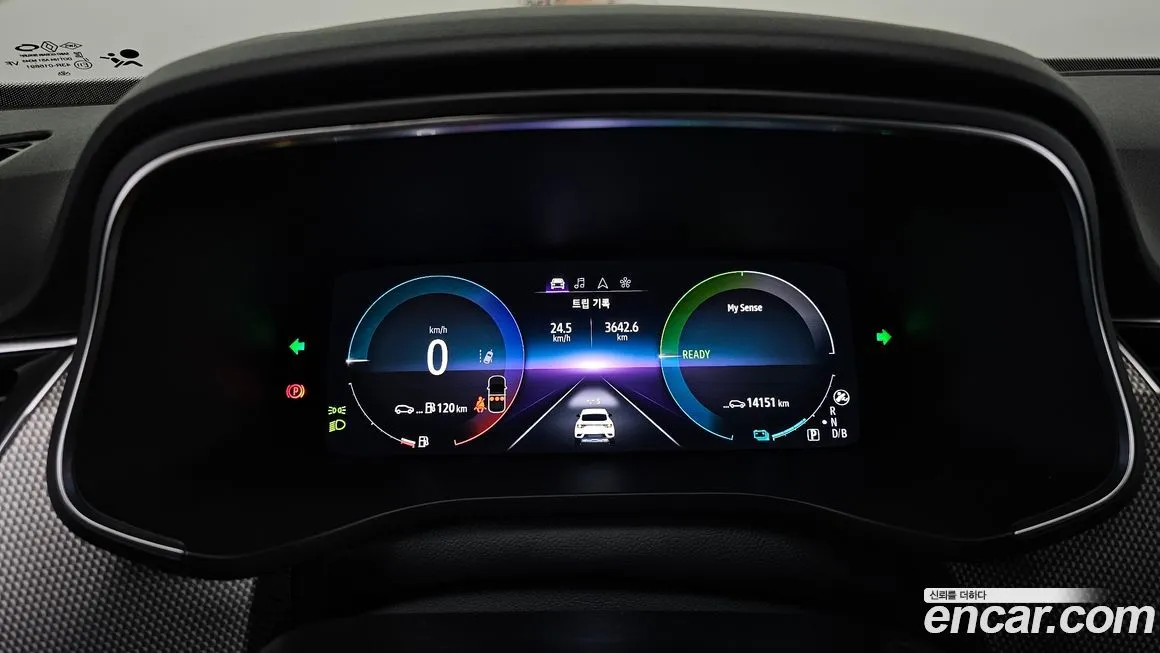 Renault Korea (Samsung) XM3 — фото 8