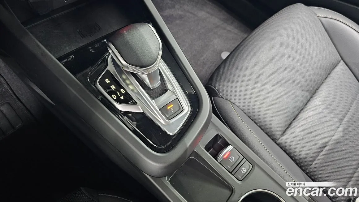 Renault Korea (Samsung) XM3 — фото 9