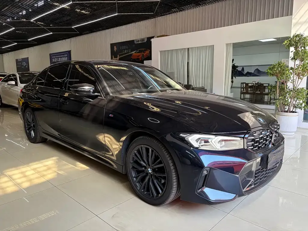 BMW 3 Series 2023 из CN, фото 3