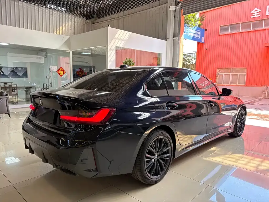 BMW 3 Series 2023 из CN, фото 4