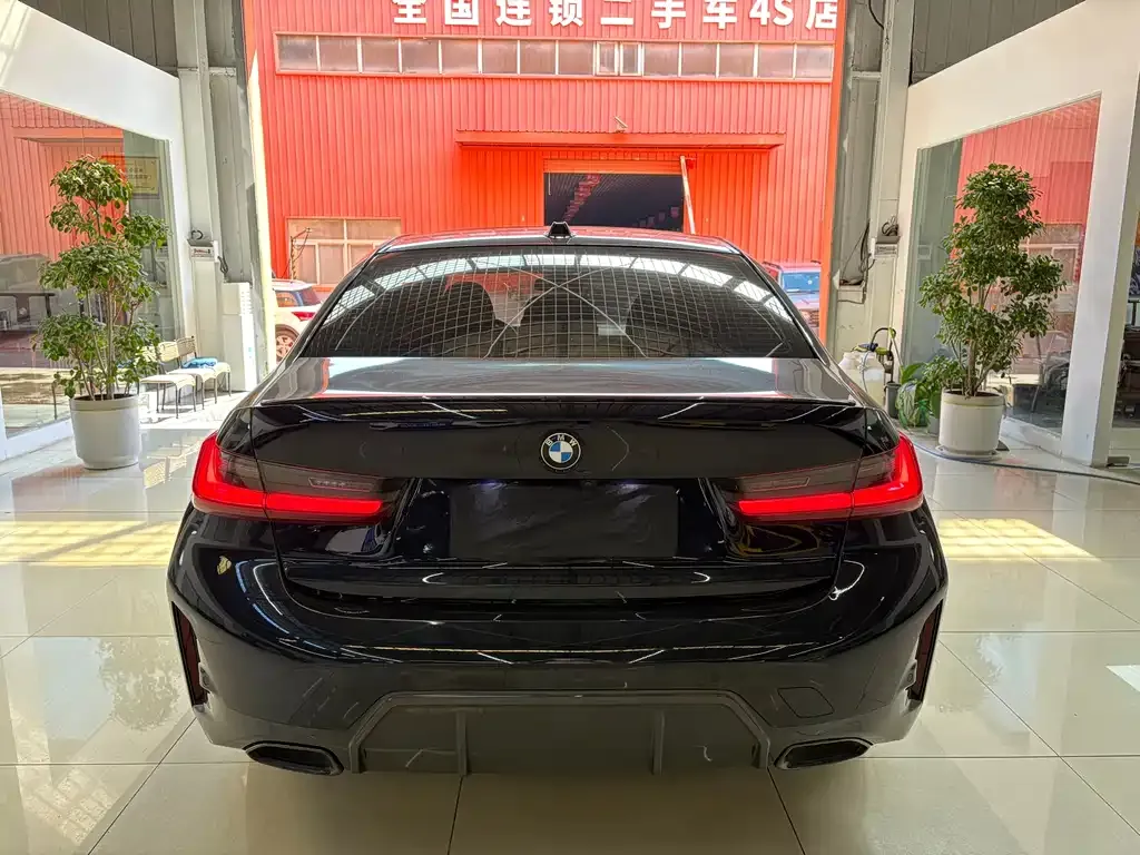 BMW 3 Series 2023 из CN, фото 5