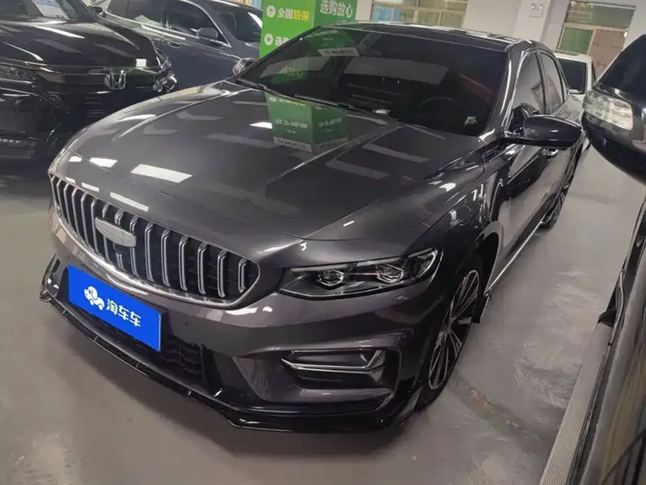 Geely Xingrui 2025 из CN, фото 1