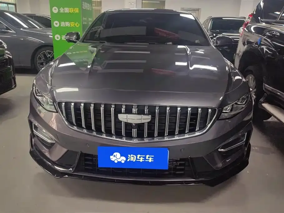 Geely Xingrui 2025 из CN, фото 2