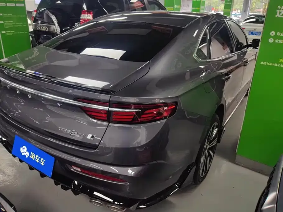 Geely Xingrui 2025 из CN, фото 3