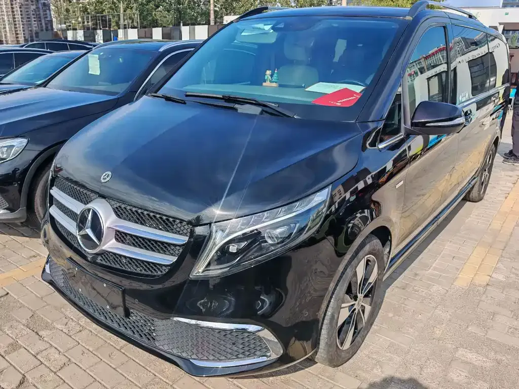 Mercedes-Benz V-Class 2023 из CN, фото 1