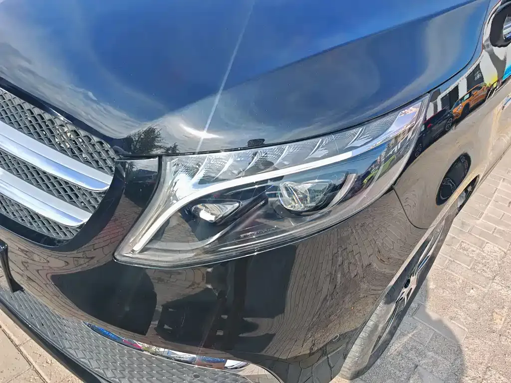 Mercedes-Benz V-Class 2023 из CN, фото 6