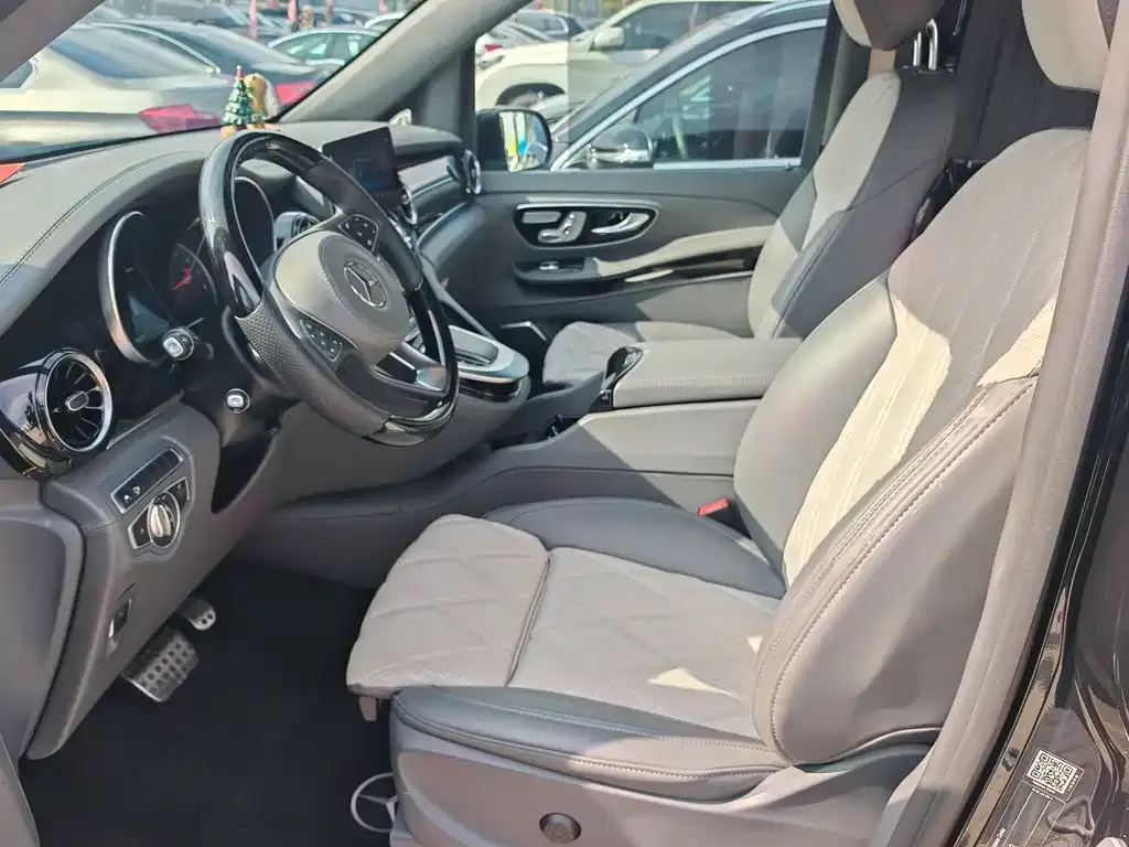 Mercedes-Benz V-Class 2023 из CN, фото 7