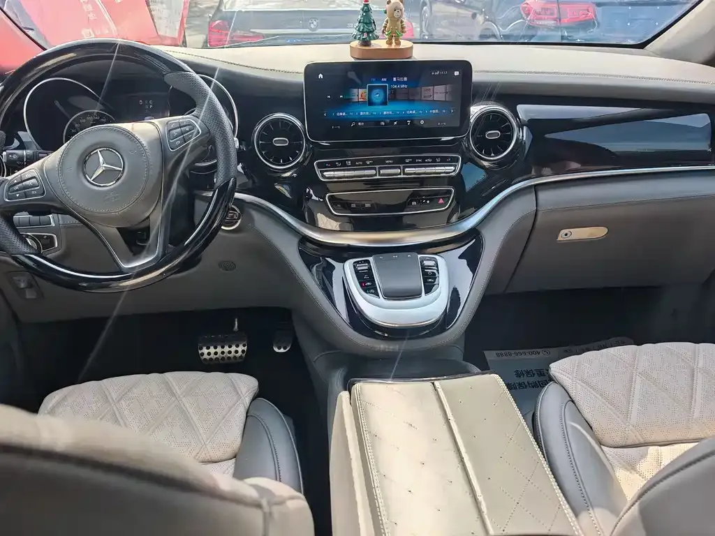 Mercedes-Benz V-Class 2023 из CN, фото 9