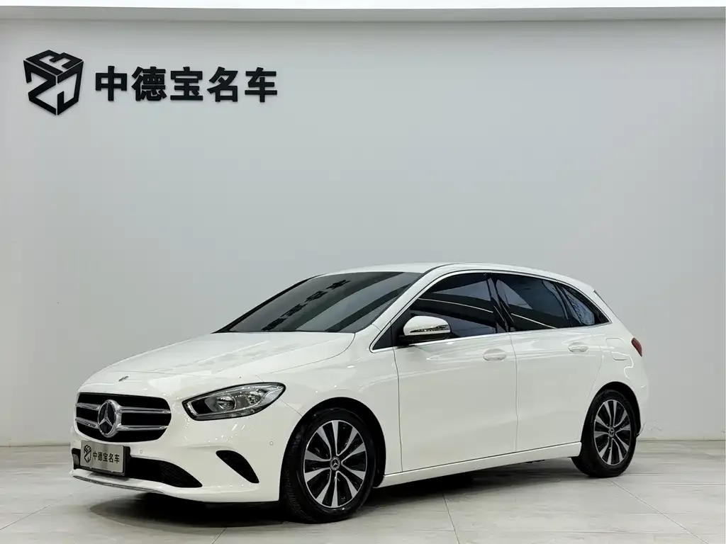Mercedes-Benz B-Class