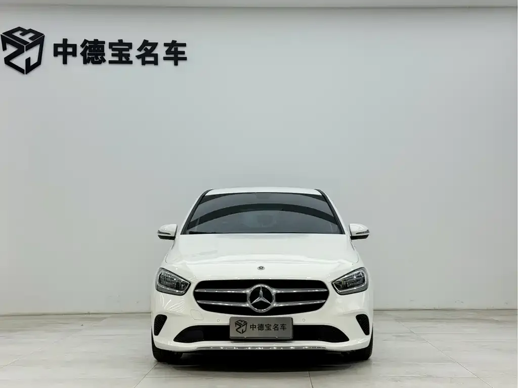 Mercedes-Benz B-Class — фото 2