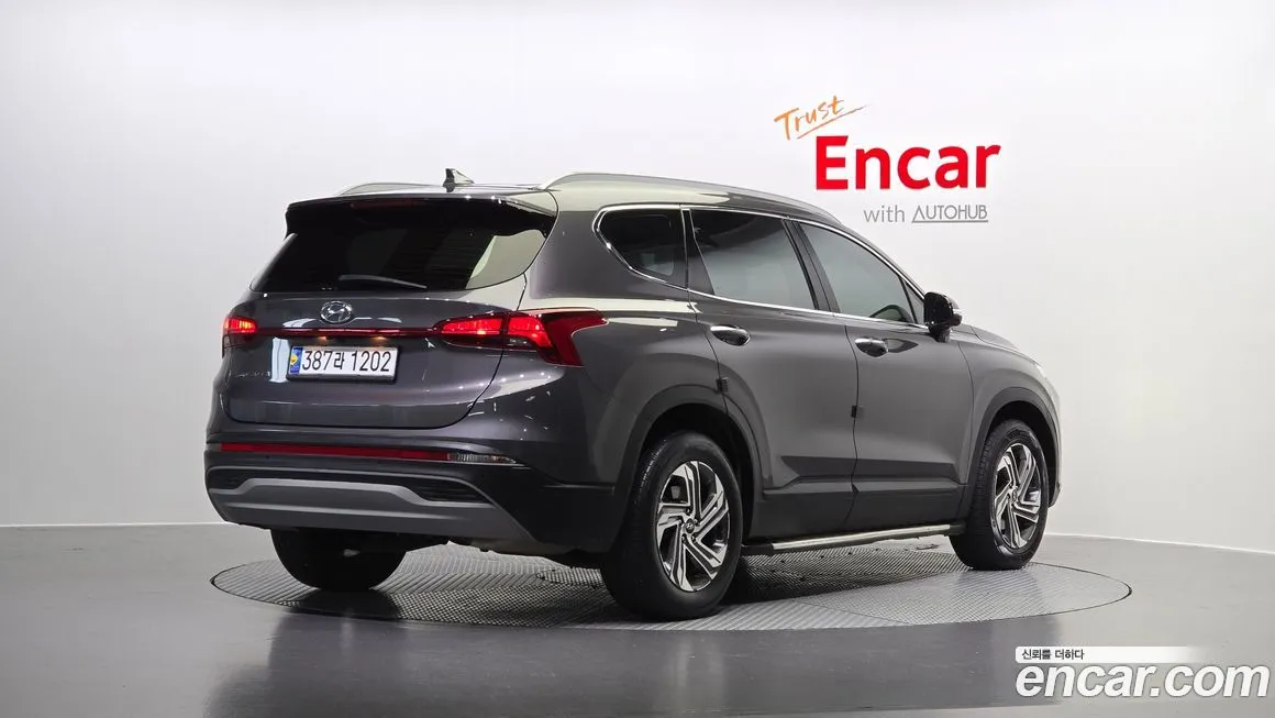 Hyundai Santafe — фото 2
