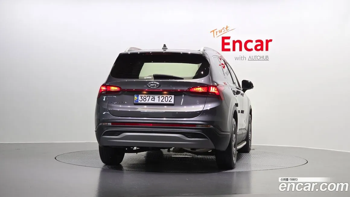 Hyundai Santafe — фото 4