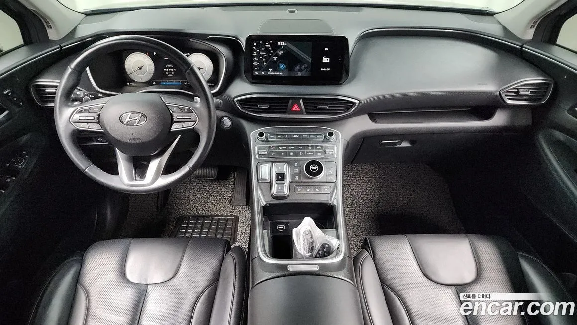Hyundai Santafe — фото 7